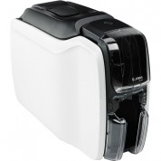 Zebra Zc100 Single-sided Card Printer (usb / Ethernet)