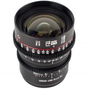 Meike 18mm T2.1 Super35 Cinema Prime Lens (pl Mount)