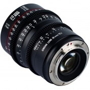 Meike 18mm T2.1 Super35 Cinema Prime Lens (pl Mount)