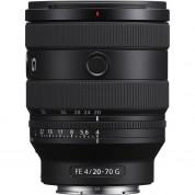 Sony Fe 20-70mm F/4 G Lens (sony E)