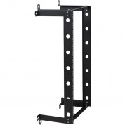 Kendall Howard V-line Wall Mount Rack (21u, 12)