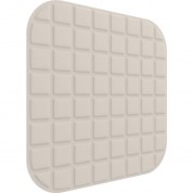 Vicoustic Vicoffice Wall Acoustic Panel For Mounting To Glazed Panel In Vicbooth Office (square 8, 23.4 X 23.4