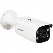 Hikvision Colorvu Ds-2cd2t87g2-lsu/sl 8mp Outdoor Network Bullet Camera With 2.8mm Lens