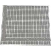 Novoflex Magnetic Metal Base Plate With 12 X 12