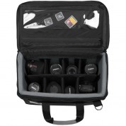 Portabrace Rigid-frame Case For Light & Motion Clx8 Led Action Kit