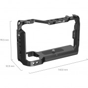 Smallrig Camera Cage For Sony A7c