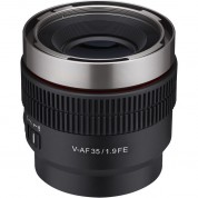 Rokinon Cine Af 35mm T1.9 Fe Lens (e-mount)