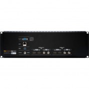 Delvcam Delv-2lcd7-4k Dual Rackmount 7