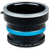 Fotodiox Vizelex Cine Nd Throttle Lens Mount Adapter (pentax 6x7 Slr Lens To Hasselblad X Camera)