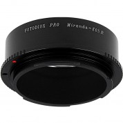 Fotodiox Pro Mount Adapter For Miranda Lens To Canon Rf Camera