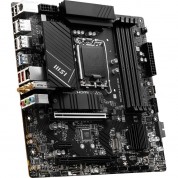 Msi Pro B760m-a Wifi Ddr4 Lga 1700 Micro-atx Motherboard