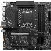 Msi Pro B760m-a Wifi Ddr4 Lga 1700 Micro-atx Motherboard