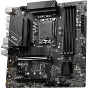 Msi Pro B760m-a Wifi Ddr4 Lga 1700 Micro-atx Motherboard