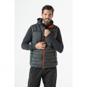 Swarovski Men's Puffer Vest (green, 2xl)