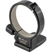 Vello Tc-abc Tripod Collar A For Select Canon Ef Telephoto Lenses (black)