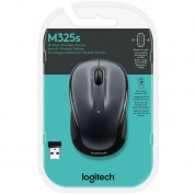 Logitech M325s Wireless Mouse (dark Silver)