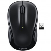 Logitech M325s Wireless Mouse (black)