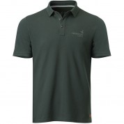 Swarovski Men's Polo Shirt (green, X-large)