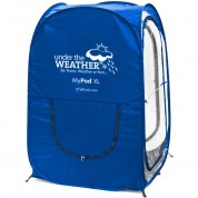 Weatherpod Mypod Xl One-person Pop-up Tent (royal Blue)