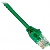 Pearstone Cat 5e Snagless Network Patch Cable (green, 1')