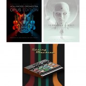 Eastwest Hollywood Orchestra Opus Edition + Forbidden Planet + String Machine Plug-in Bundle (download)