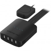 Sabrent 4-way Usb 2.0 Sharing Switch