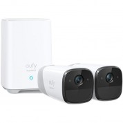 Eufy Security Eufycam 2 Pro 4mp Wireless Security Camera Kit