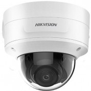 Hikvision Acusense Pci-d12z2s 2mp Outdoor Network Dome Camera With Night Vision