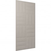 Vicoustic Vicwallpaper Vmt Deck (light Gray, 46.85 X 23.43 X 0.39