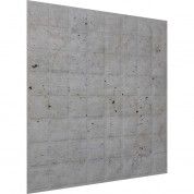 Vicoustic Vicwallpaper Vmt Square 8 (concrete 1, 23.43 X 23.43 X 0.39