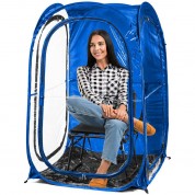 Weatherpod Mypod Xl One-person Pop-up Tent (royal Blue)