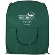 Weatherpod Mypod Xxl Two-person Pop-up Tent (hunter Green)