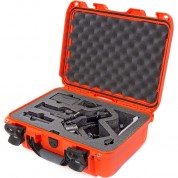 Nanuk 920 Case With Custom Foam Insert For Dji Rs 3 Mini Gimbal (orange)