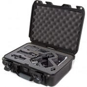 Nanuk 920 Case With Custom Foam Insert For Dji Rs 3 Mini Gimbal (black)