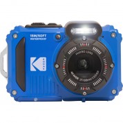 Kodak Pixpro Wpz2 Digital Camera (blue)