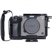 Sirui Full Camera Cage For Sony Fx3 & Fx30 (black)