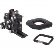 Cambo Actus-mv View Camera Body With Acdb-254 Bellows And Acdb-989 Slw Mount Kit