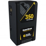 Hawk-woods B-lok 26v B-mount Lithium-ion Battery (350wh)