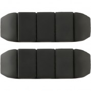 Pearstone 4-slot Silicone Cable Organizer (2-pack)