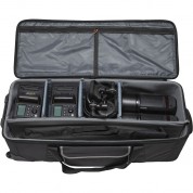 Godox Cb-06 Hard Carrying Case With Wheels