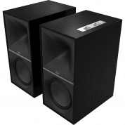 Klipsch The Nines 2-way Active Wireless Bookshelf Speakers (black, Pair)