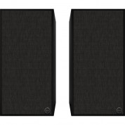 Klipsch The Nines 2-way Active Wireless Bookshelf Speakers (black, Pair)