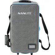 Nanlite Rolling Padded Case For Forza 720 And 720b