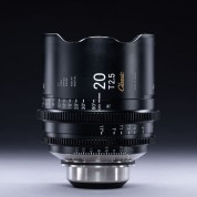 Sigma 20mm T2.5 Ff Classic Cine Prime Lens With /i Technology (pl Mount, Feet)