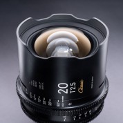 Sigma 20mm T2.5 Ff Classic Cine Prime Lens With /i Technology (pl Mount, Feet)