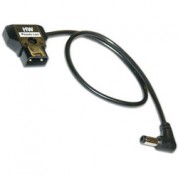 Hawk-woods D-tap To Barrel Connector Power Cable For Sony Ex1/ex3 (unregulated)