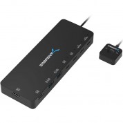 Sabrent 2-port Usb Type-c Dual Kvm Switch