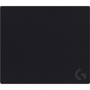 Logitech G G640 Large Cloth Gaming Mouse Pad (black)