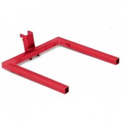 Magliner Liftplus Straight Fork (red, 20 X 32