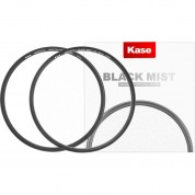 Kase Black Mist Magnetic Filter 1/4 & Magnetic Adapter (95mm)